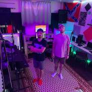 Triton Studio Record, студія звукозапису фото