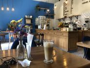 Blue Bird coffee shop, кофейня фото