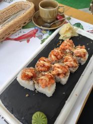 Woka, мережа паназіатської кухні фото