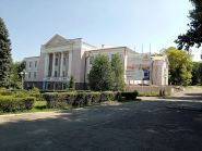 Нова сцена Академічного музично-драматичного театру ім.Лесі Українки фото