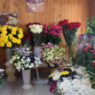 Цветочный магазин на Вертелецкого фото