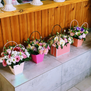 Цветочный магазин на Вертелецкого фото