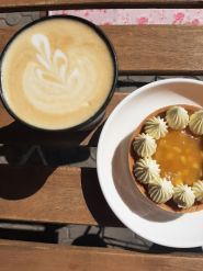 Black Bull Coffee, эспрессо-бар фото