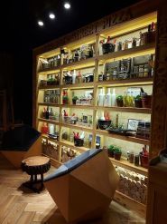 New York Street Pizza, піцерія фото