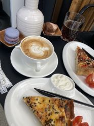 13 coffee bar, кафе фото