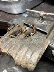 Gramm Oskar, ювелірна крамниця і майстерня фото