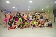 Zumba Fitness, Strong Nation, Stretching з Наталією Бучковою фото