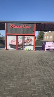 Blaze Car, автомойка фото