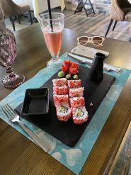 Ryba hub, ресторан фото