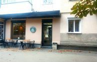 Kava Avenue Hrushevskoho, кофейня фото