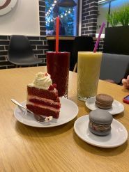 Enjoy: Coffee&Desserts, кофейня фото
