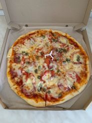 High Yard Pizza, пиццерия фото