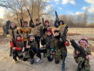 Artmax, лазертаг фото