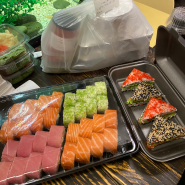 Суші Драйв, доставка їжі фото