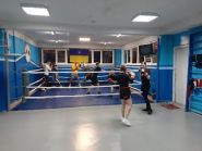Зал боксу Колодія, спортивна школа фото