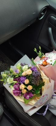 Сакура-Н, доставка квітів фото
