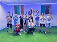 Kriss Kross Dance Studio, школа танців фото