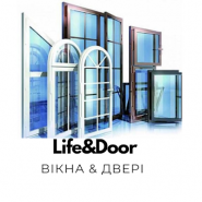 Life&Door, виробник вікон та дверей фото