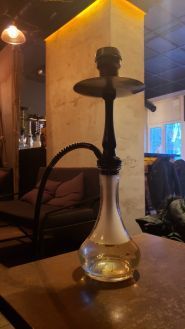 Де Тихіше, кальянна фото