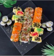 Goodee, суші-бар фото