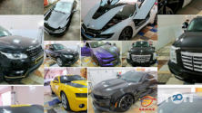 Semax detailing, автомийка фото