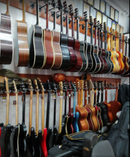 Maestro, магазин музичних інструментів фото