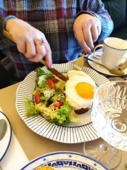 Булка Кава, кафе фото