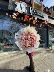 Ivanysh Flowers, квітковий магазин фото