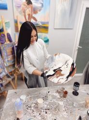 Zhadan Art Studio, художественная студия фото