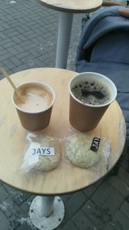 Jays Coffee Brewers, кава з собою фото