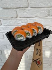 Sushi take out, суші бар фото