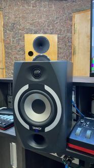 Иначе Production, студия звукозаписи фото