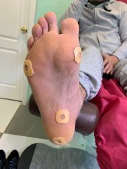 Кабінет подологогії на Грушевського фото