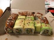 Sushi Dnepr, суші-маркет фото