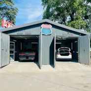 Route 66, автомийка фото