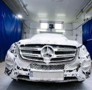 Сенатор, автомийка фото