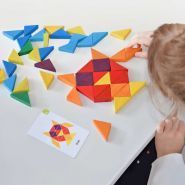 Игротеко, развивающие деревянные конструкторы фото