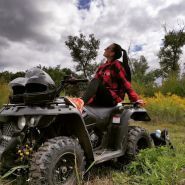 Квадро Сім'я, оренда квадроциклів фото