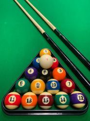 Billiard City, бильярд фото