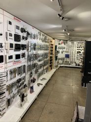 Броня, магазин дверей та замків фото