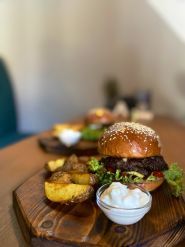 Varvar Food Bar, кальянная фото