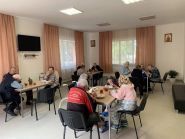 Джерело, будинок престарілих фото