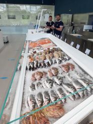 Egersund Seafood, рибний магазин фото