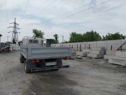 Вінзабор, виробник бетонних парканів фото