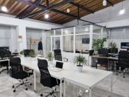 Webnauts, коворкінг фото