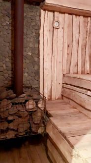 Баня на дровах "У Зайця" в Чернігові, лазня фото