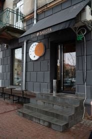 BarBarista, кофейня фото