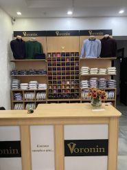 Voronin, класичний одяг для чоловіків фото