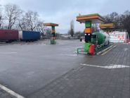 ВостокГаз, АЗС фото