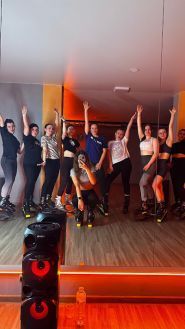 Gym & fitness, фітнес-клуб фото